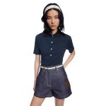 LV x TM Mini Flowergram 15mm Reversible Belt - Image 3